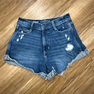 Arizona Jean Co. Highest Rise Mom Shorts Size 0